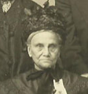 Charlotte Arvilla (Wilson) Chapman